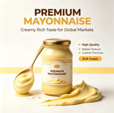 ¿Por qué el almidón modificado E1450 se está convirtiendo en el ingrediente funcional preferido para las microcápsulas de mayonesa y la encapsulación de sabores?